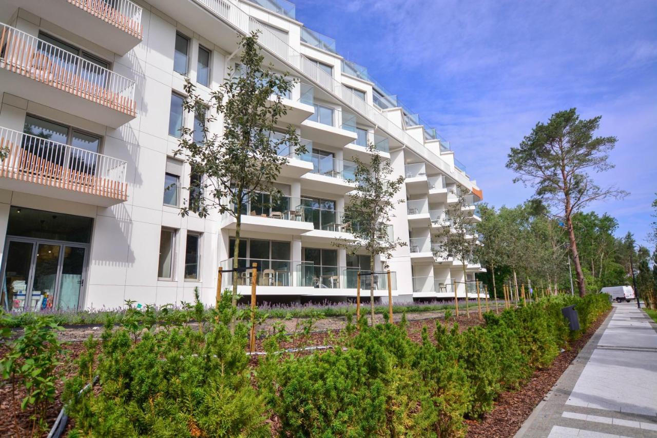 Apartamenty Na Wyspie - Albus & Rubus - Parking Swinoujscie Exterior photo
